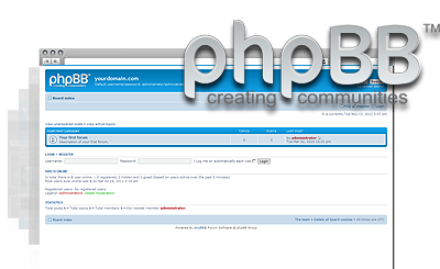 phpBB Hosting Plan phpBB Hosting Plan