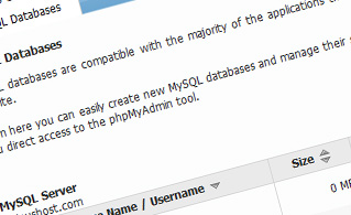Une interface facile à utiliser