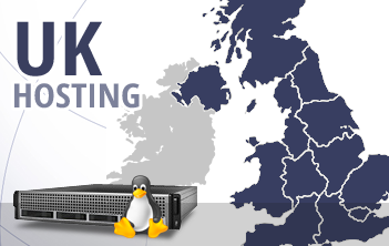 Shared Hosting in UK