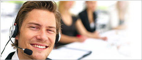 A 24/7/365 customer care service A 24/7/365 customer care service