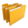 A drag 'n' drop File Manager